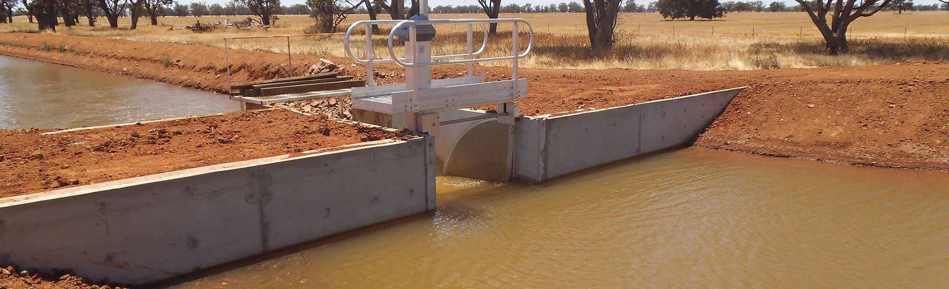 Finished Project for irrigation - Building & Excavation in Narromine, NSW
