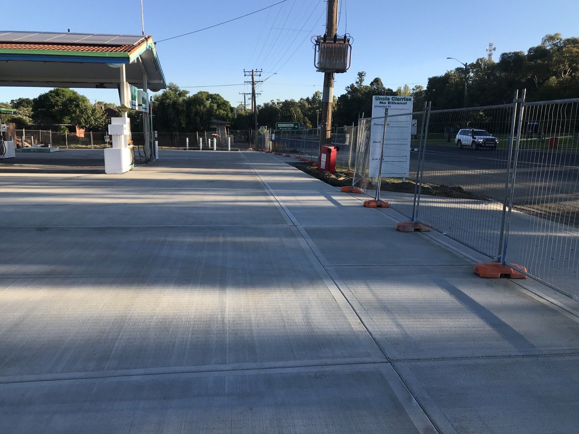 Civil Construction - Building & Excavation in Narromine, NSW