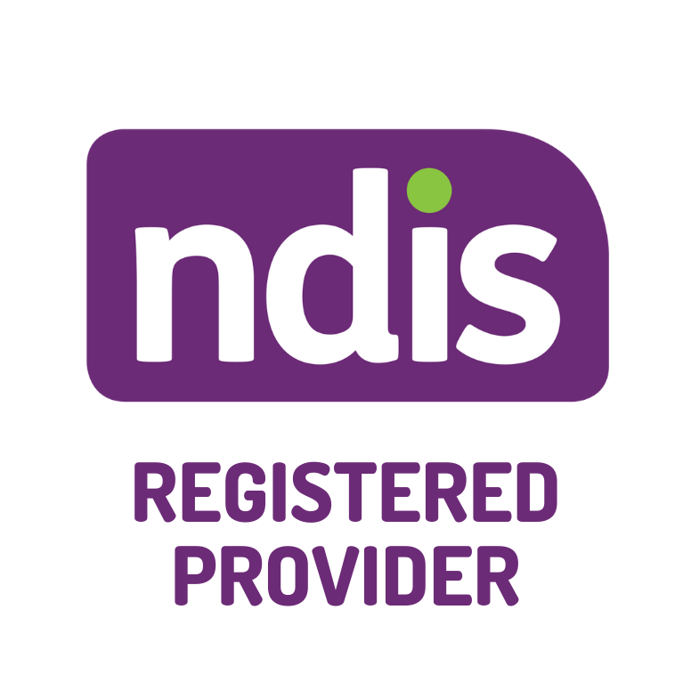 NDIS Registered Provider Logo