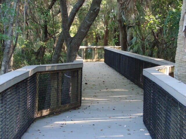 Alligator Creek Boardwalk