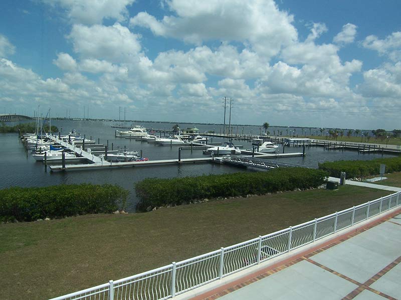 Laishley Park Marina