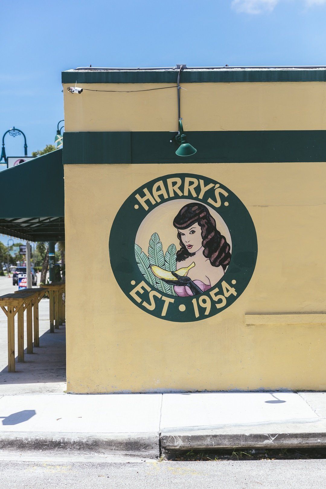 The Palm Beach Flamingo