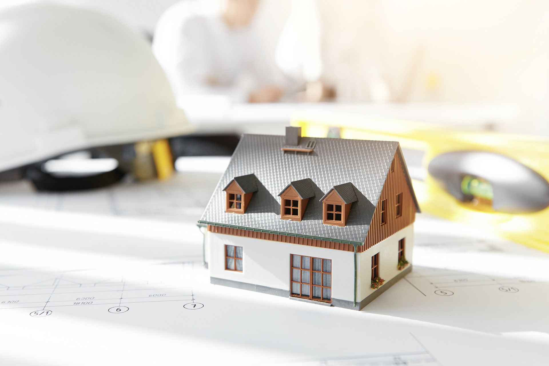 new construction home inspection process