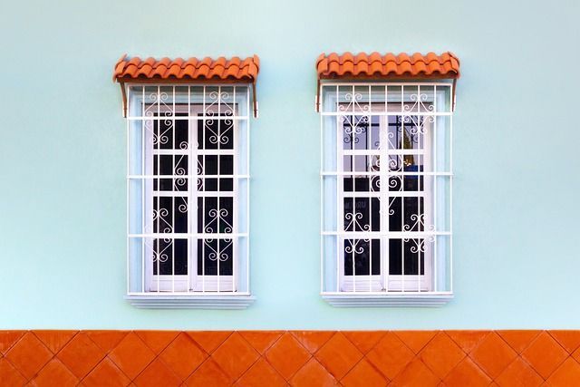 Window Bars &ndash; Balancing Security and Safety