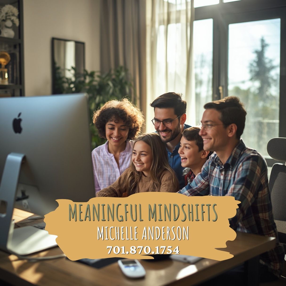 Certified Online Family Life Coach