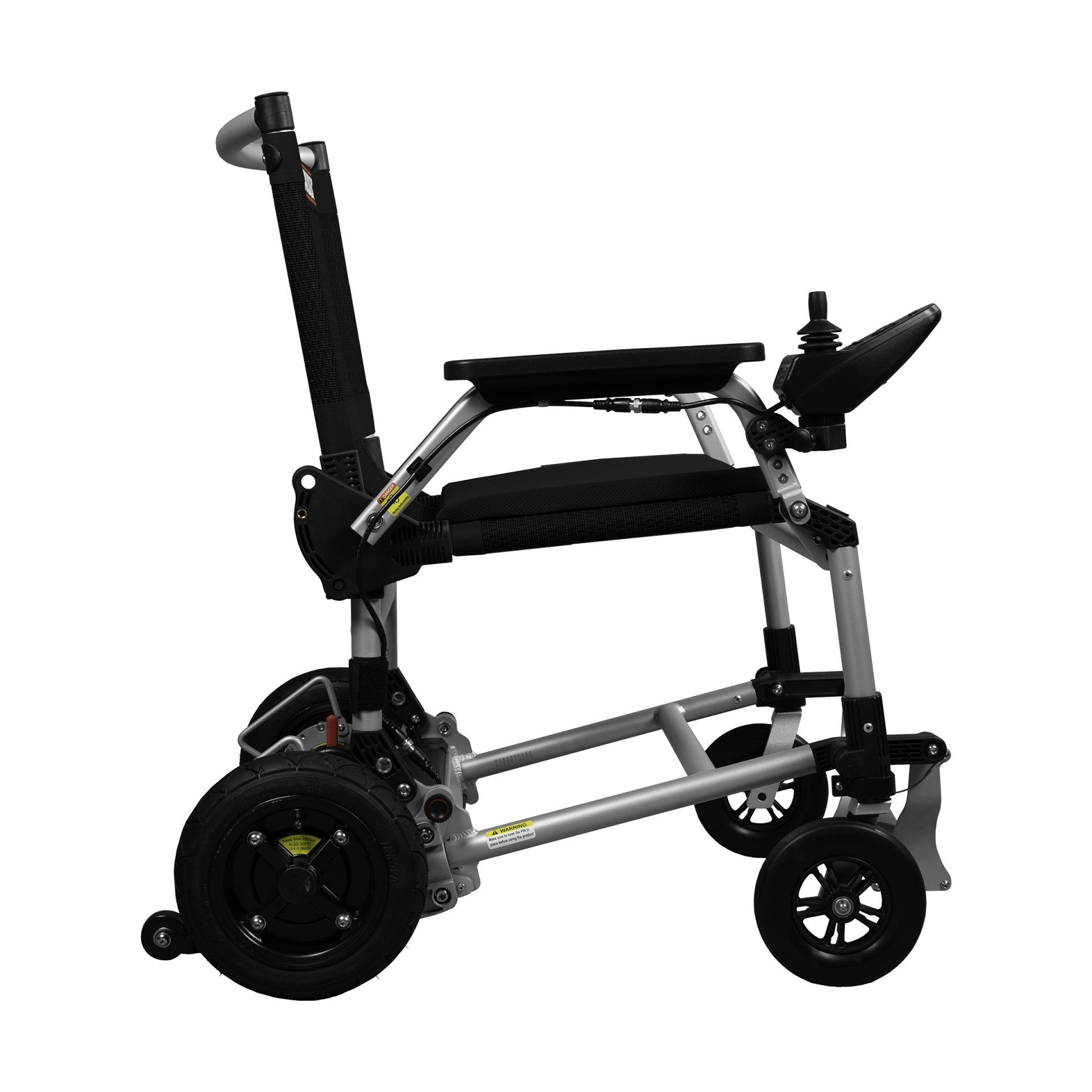 splitrider opvouwbare elektrische rolstoel lichtgewicht