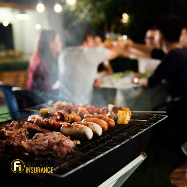Group BBQ