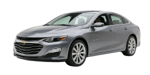 Gray Chevrolet sedan
