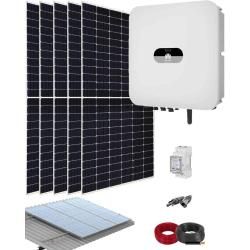 Kit Fotovoltaico Monofásico 2Kw