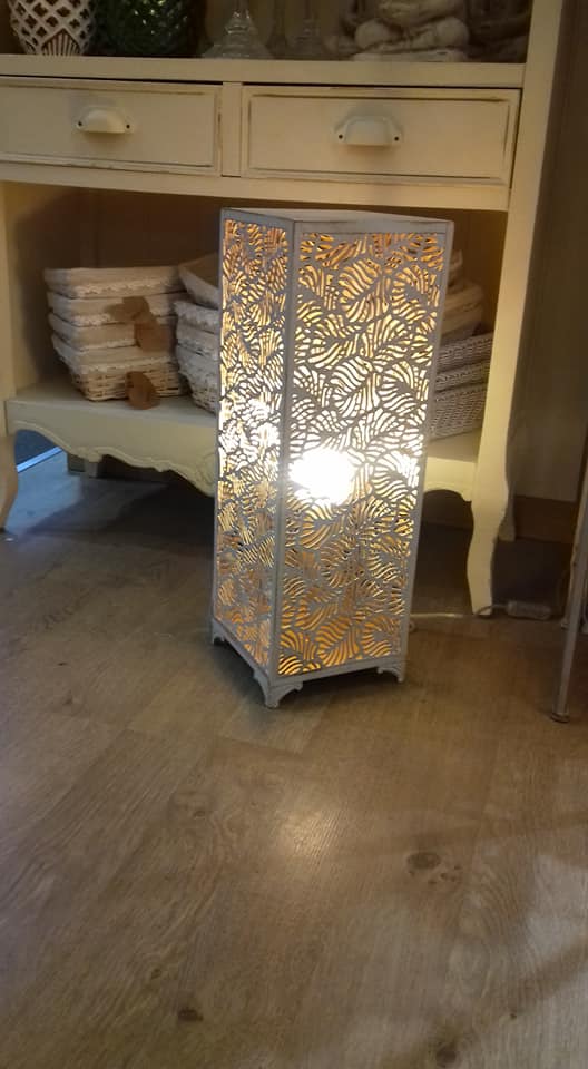 lampada rettangolare