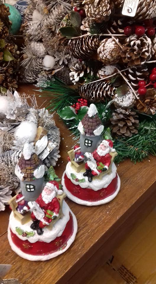 Decorazioni natalizie