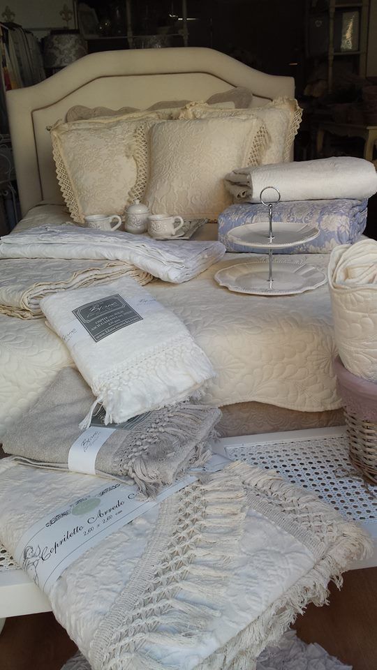 Cuscini e biancheria per la casa