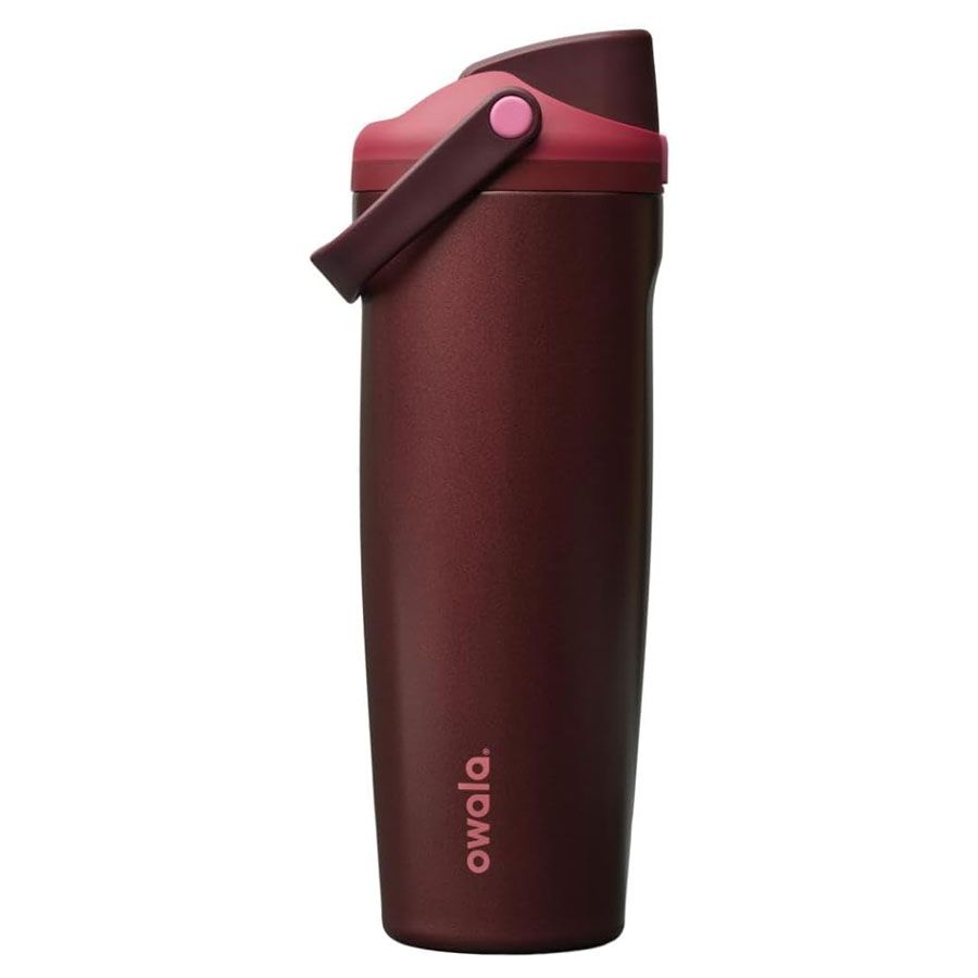 Owala FreeSip water bottle perfect Valentine's Day gift for mom, wife, girlfriend, or friend