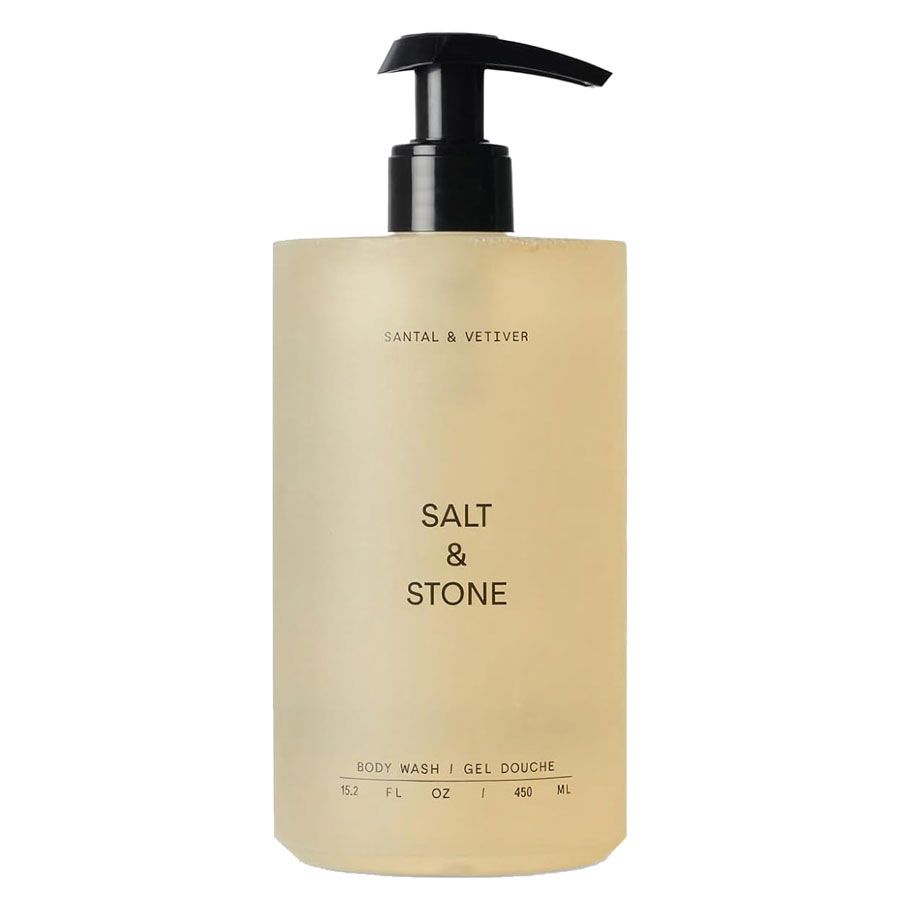 SALT & STONE a luxurious body wash gel for Valentine's Day gift for woman in life who doesn't wear jewelry