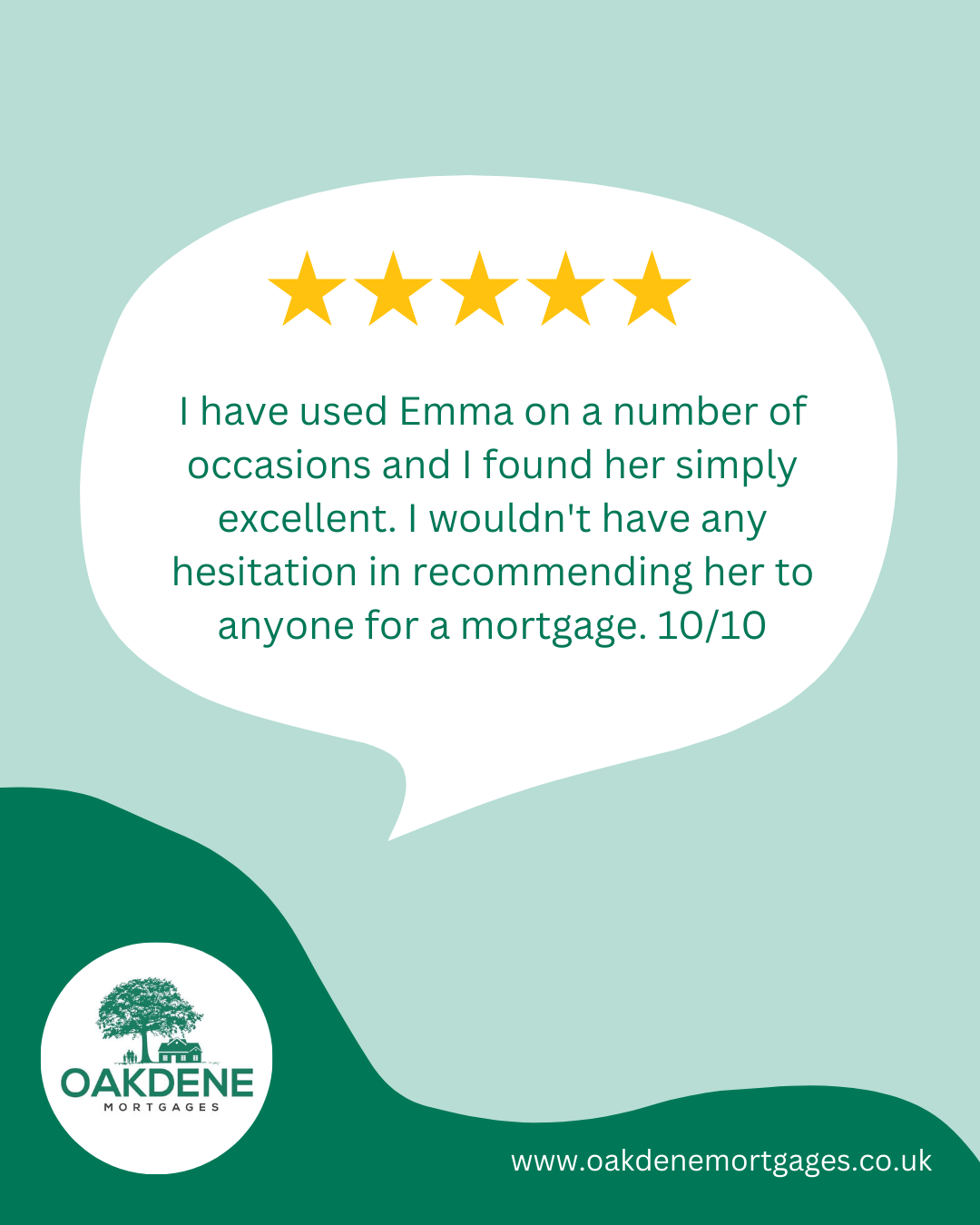 Brighton & Hove, Sussex 5-star Mortgage Broker Review 