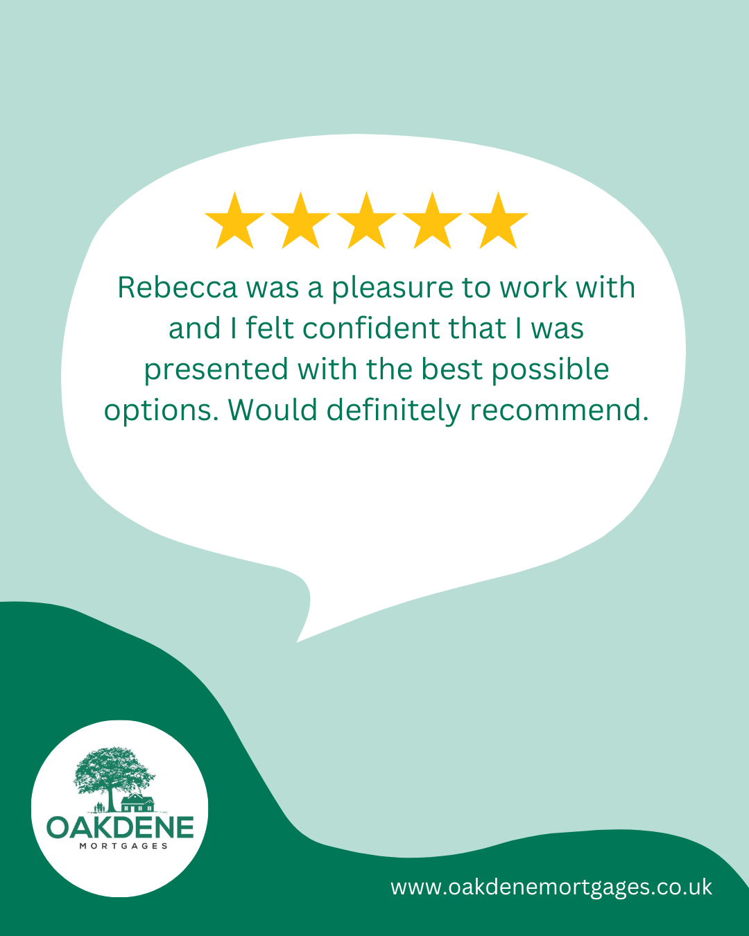 Brighton & Hove, Sussex 5-star Mortgage Broker Review 