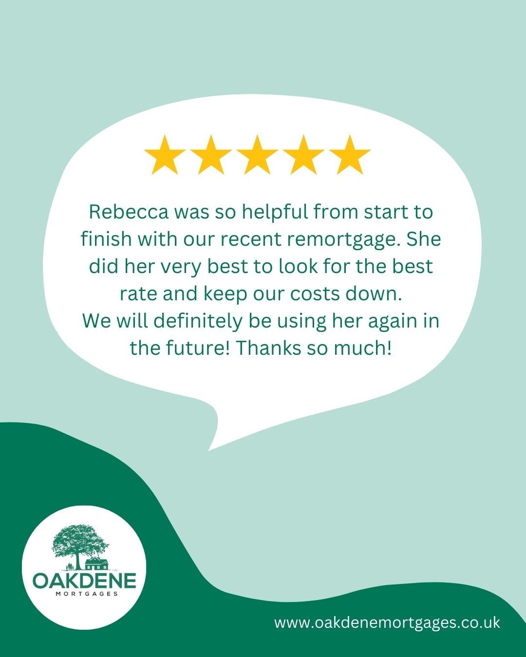 Brighton & Hove, Sussex 5-star Mortgage Broker Review 