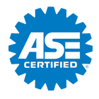 ASE Certified