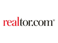 The realtor.com logo is red and black on a white background.