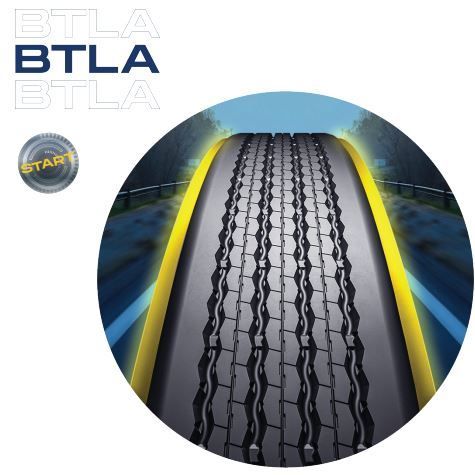 Recapagem de Pneus BTLA na Renove Pneus