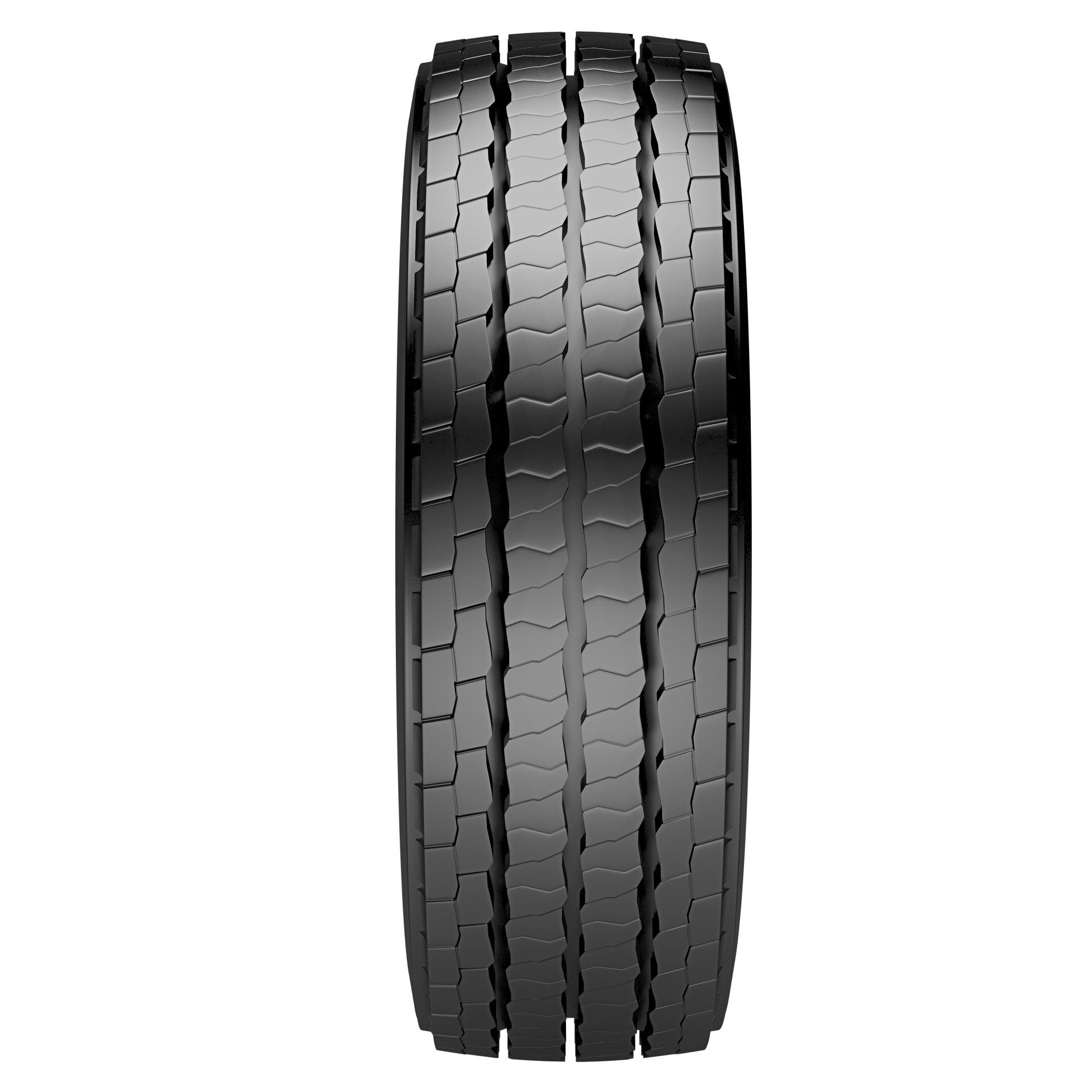 Linha - Urbano da Bridgestone | Pneu R163S