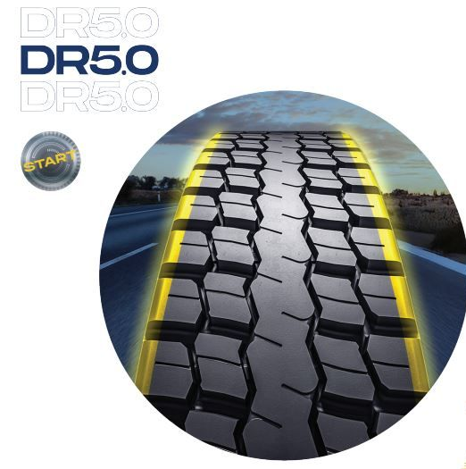 Recapagem de Pneus DR5.0 na Renove Pneus