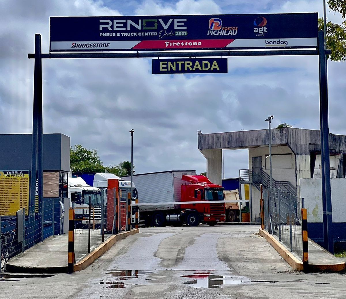 Renove Pneus