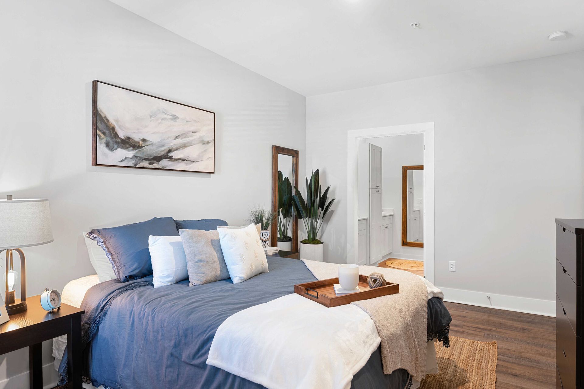 Spacious Bedroom | Pointe Grand Spartanburg