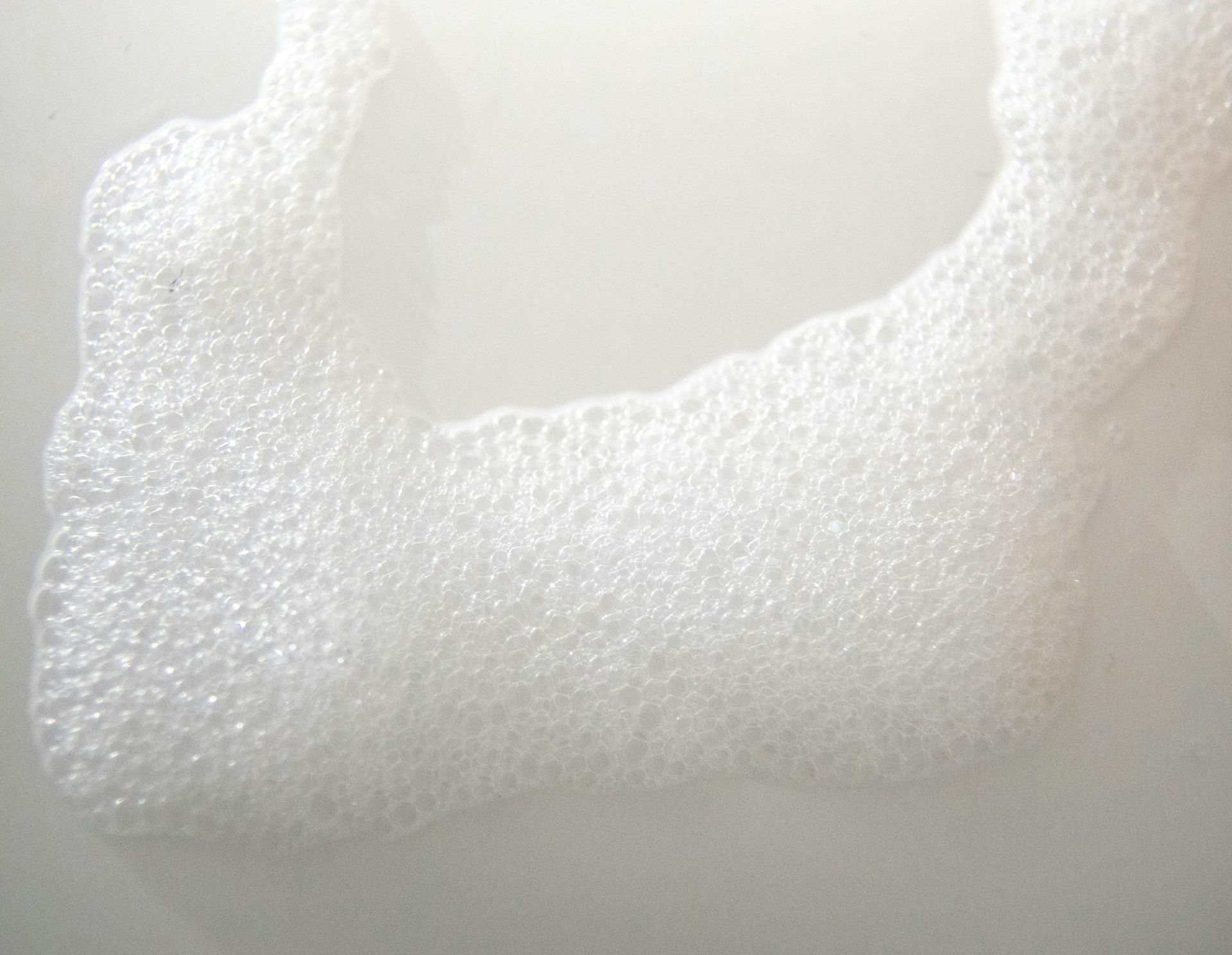 Body Language Bubble Bath