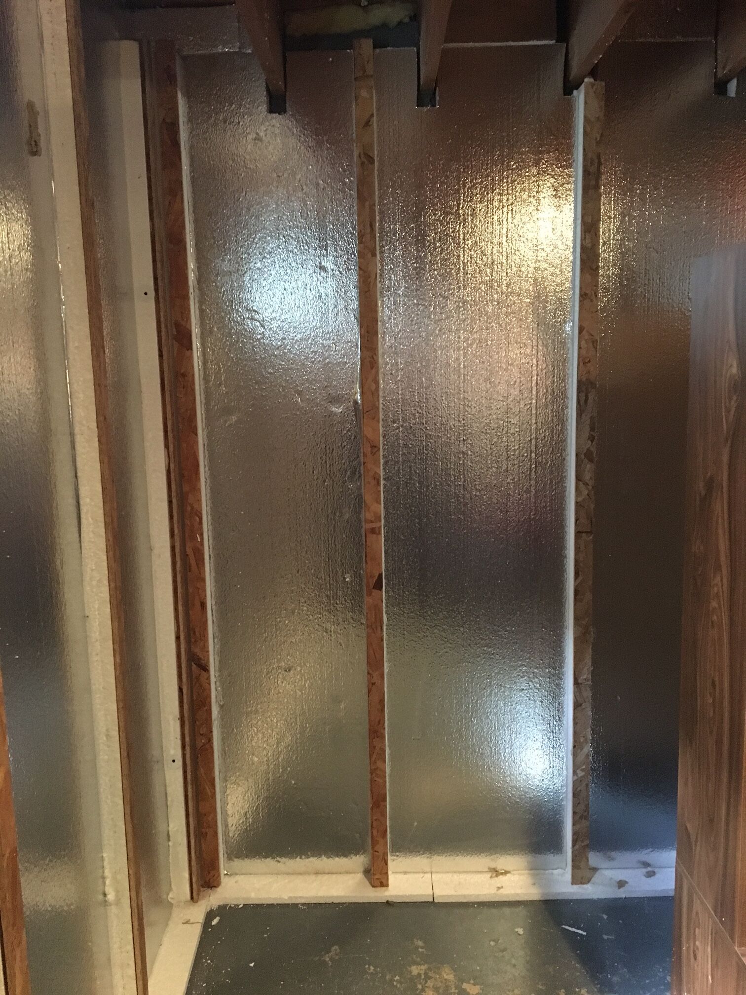 Basement Insulation Installation Sherwood Park