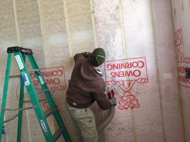 Basement Insulation Installation Sherwood Park