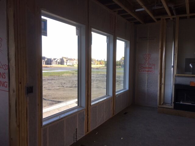 Insulation Installation in Custom Homes