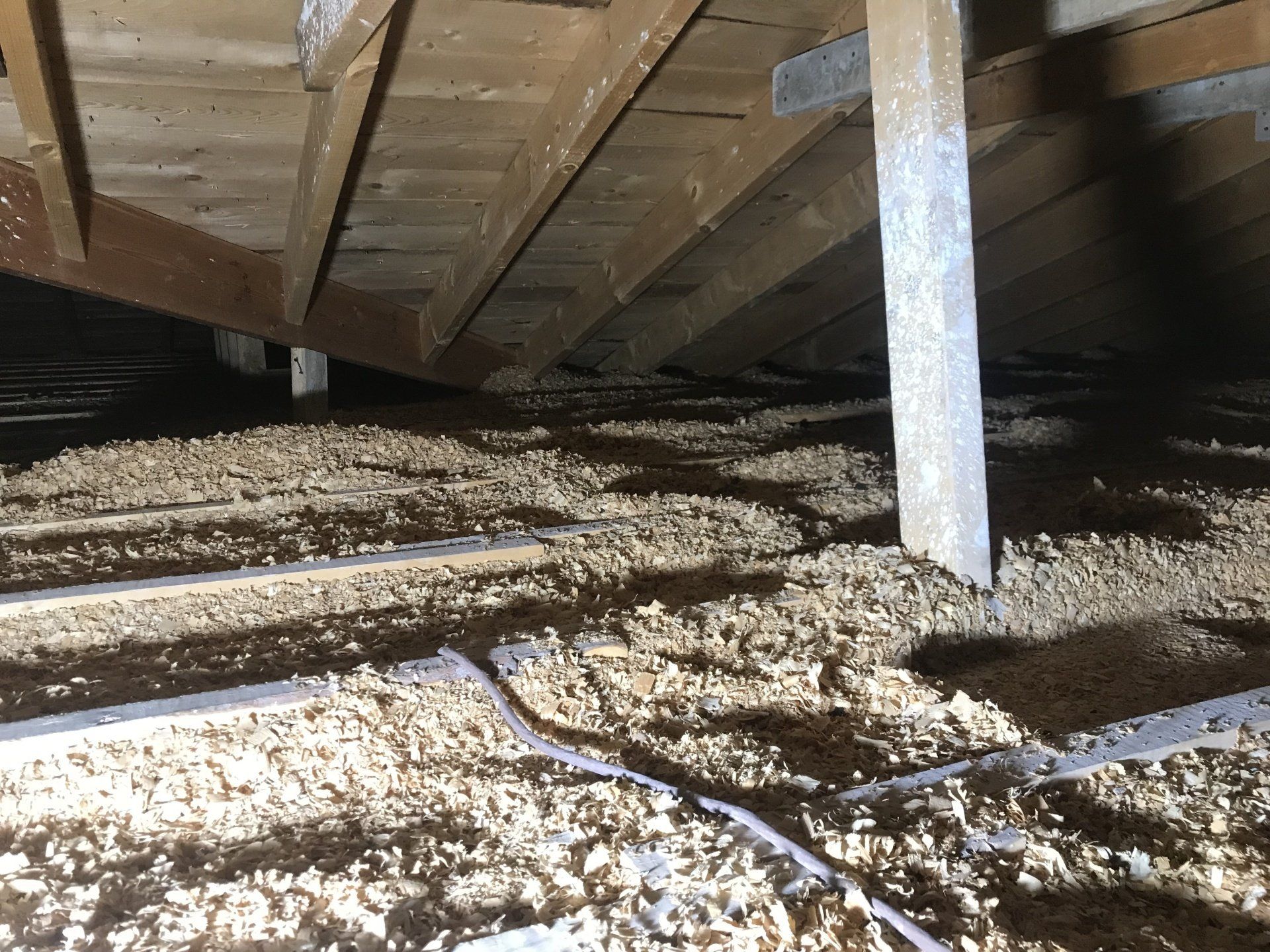 What is the Best Method to Insulate Your Low Pitch Attic?