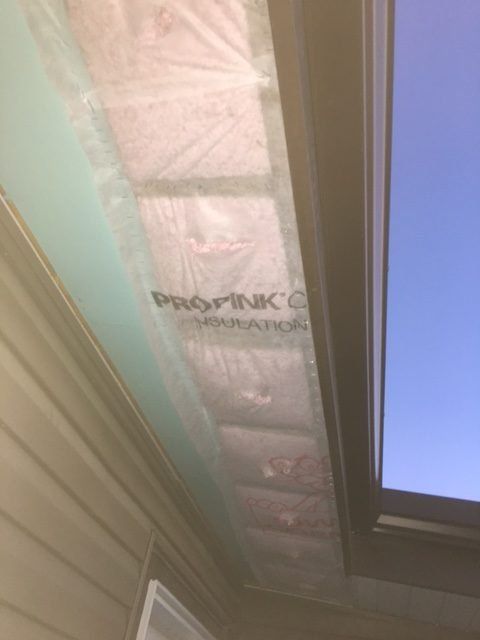 Attic Insulation Installation Sherwood Park