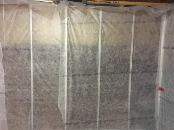 Basement Insulation Installation Sherwood Park