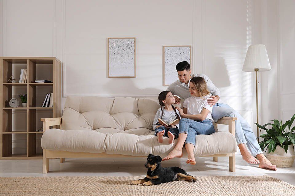 happy-family-with-dog