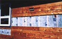 Wall Insulation
