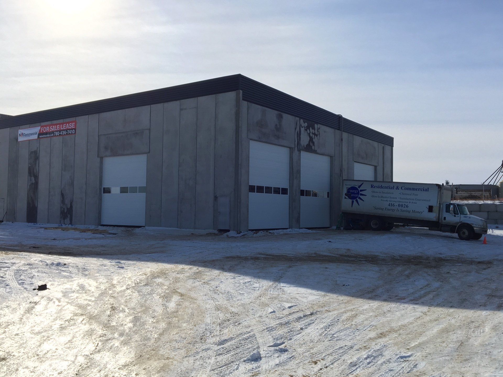 Commercial Insulation Contractors Sherwood Park