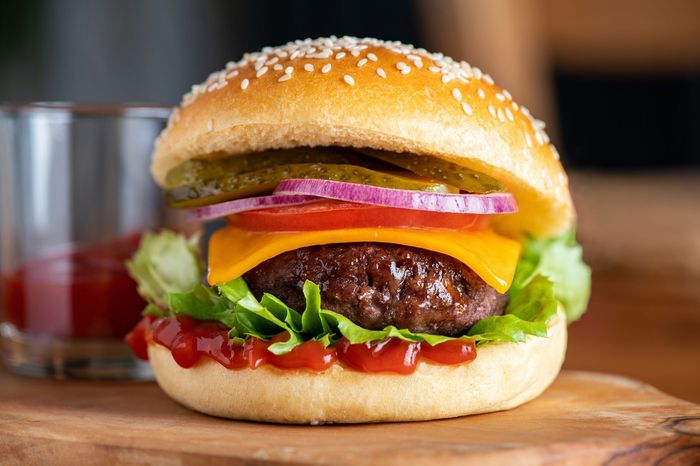 hamburger