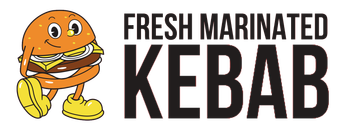 logo fresh marinate kebab