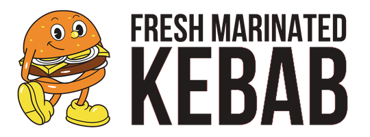 logo fresh marinate kebab
