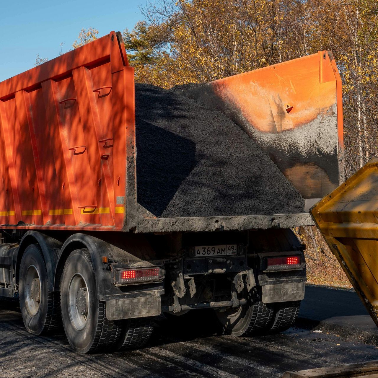 Tube and box of Act + Acre Restorative Hair Mask on a light background.