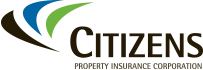 Logo for Citizens Property Insurance Corporation. 