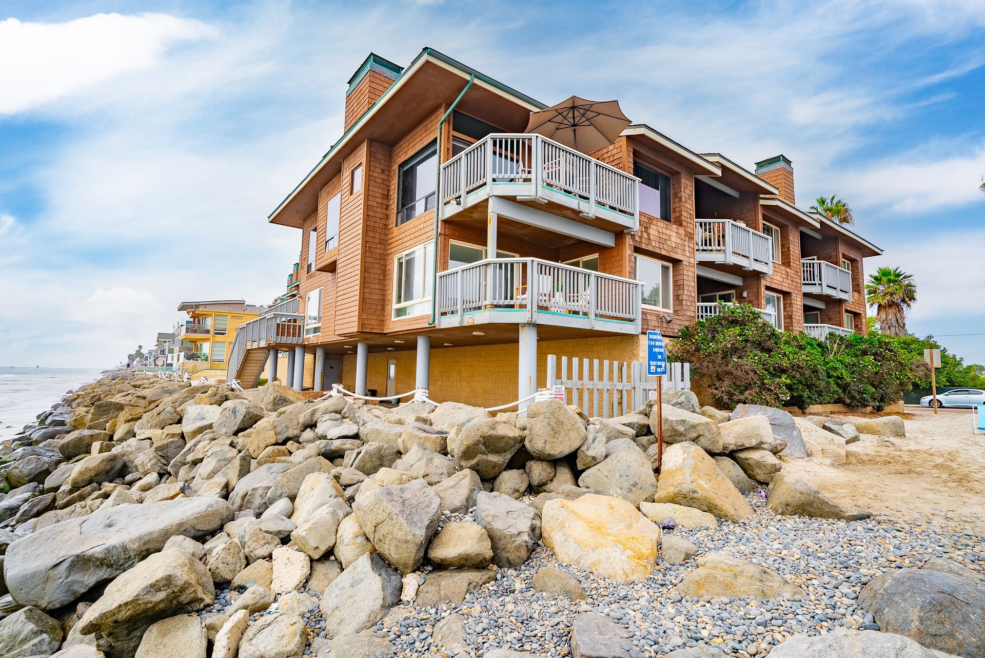 1445 S. Pacific St unit H