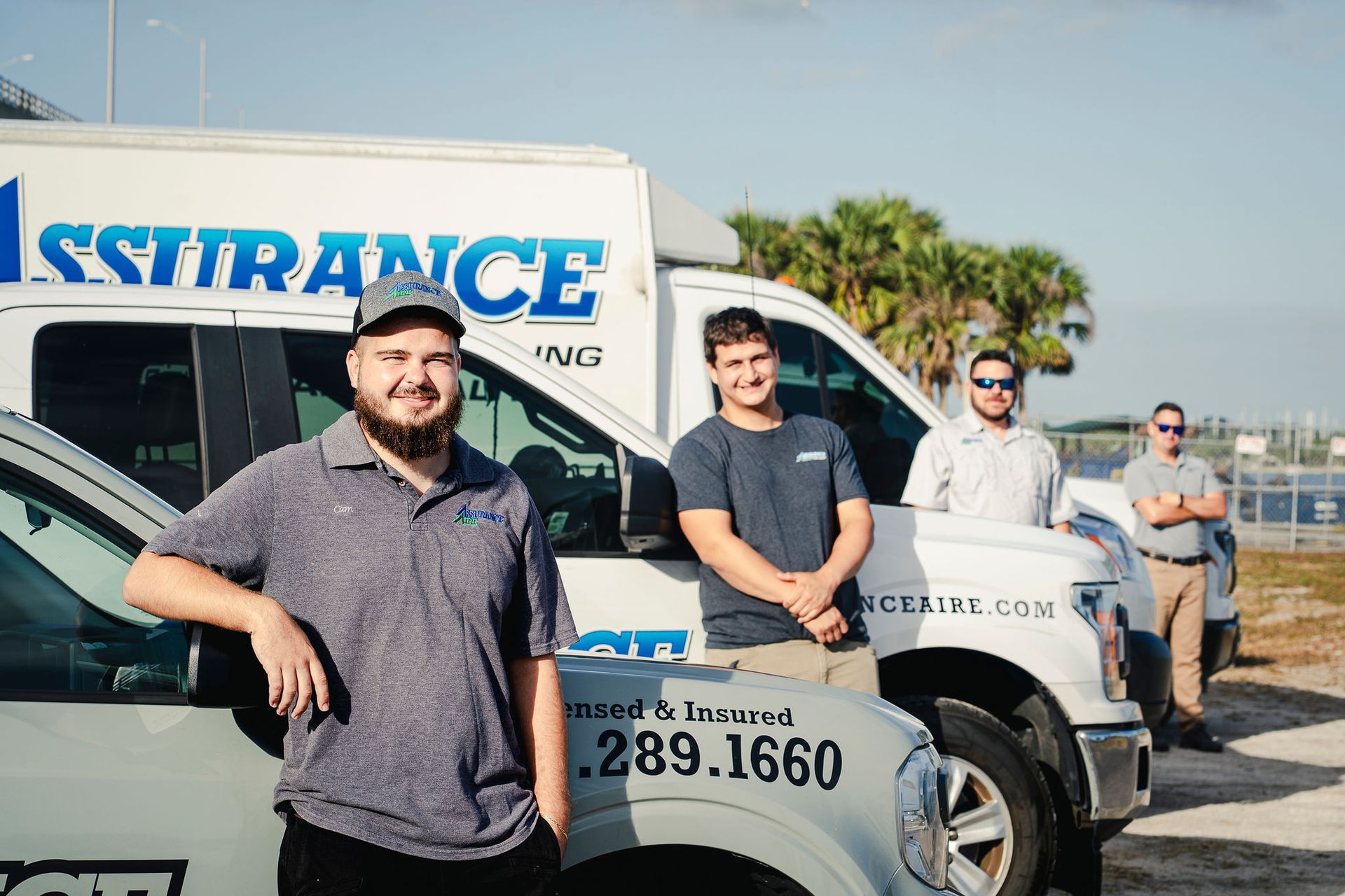 HVAC Services Port St. John