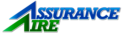 Assurance Aire Logo | Titusville, FL