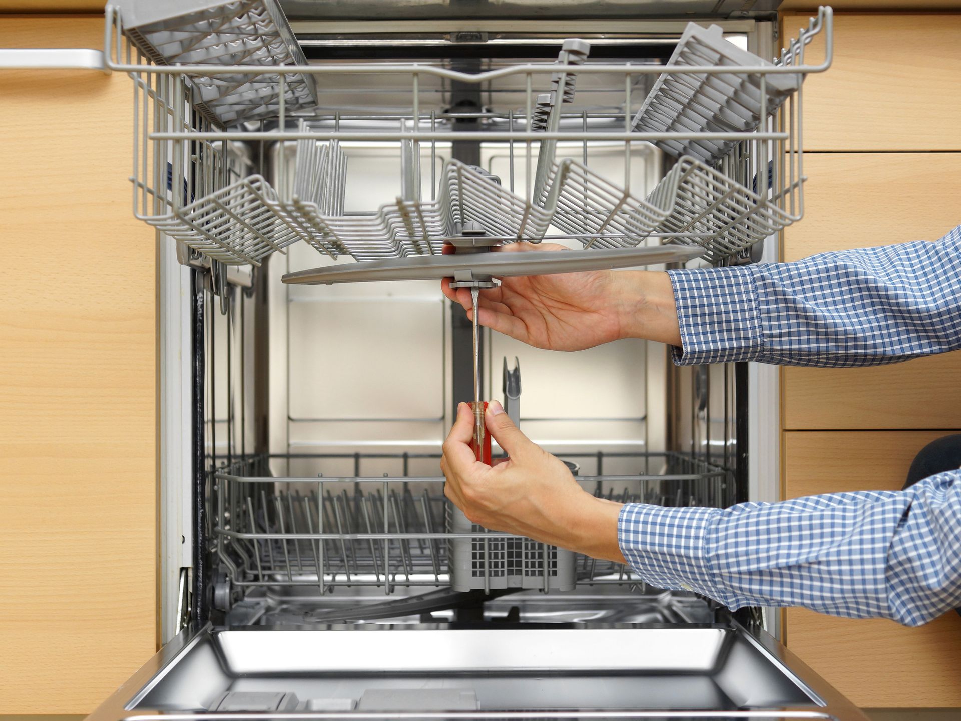 Dishwasher Repair in Tulsa, OK Dishwasher Repair in Tulsa, OK