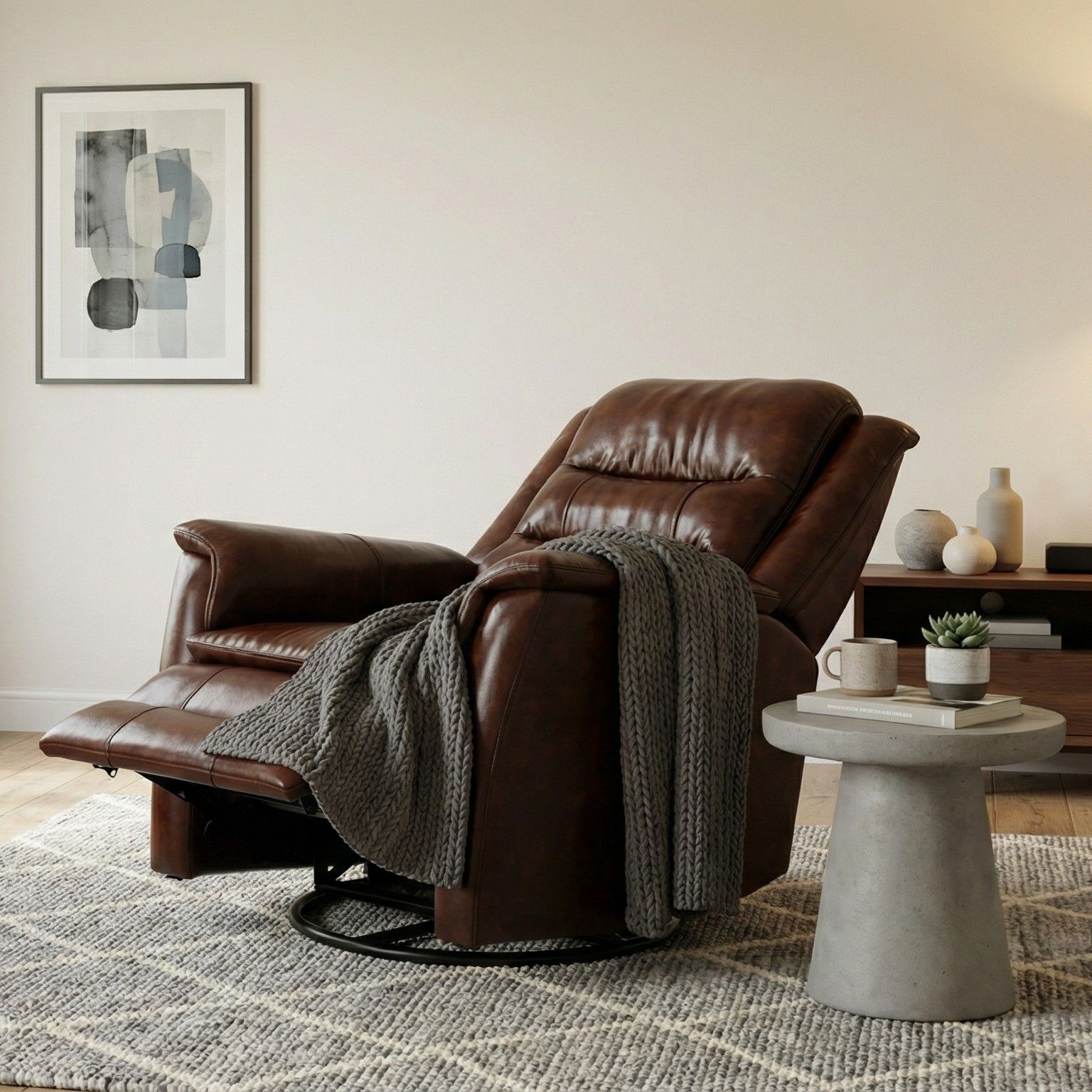 Man with hands on head, screaming, in apparent distress; 