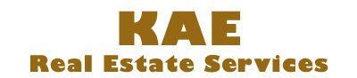 KAE Real Estate Services Logo