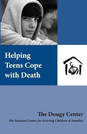 Helping teens cope with death image